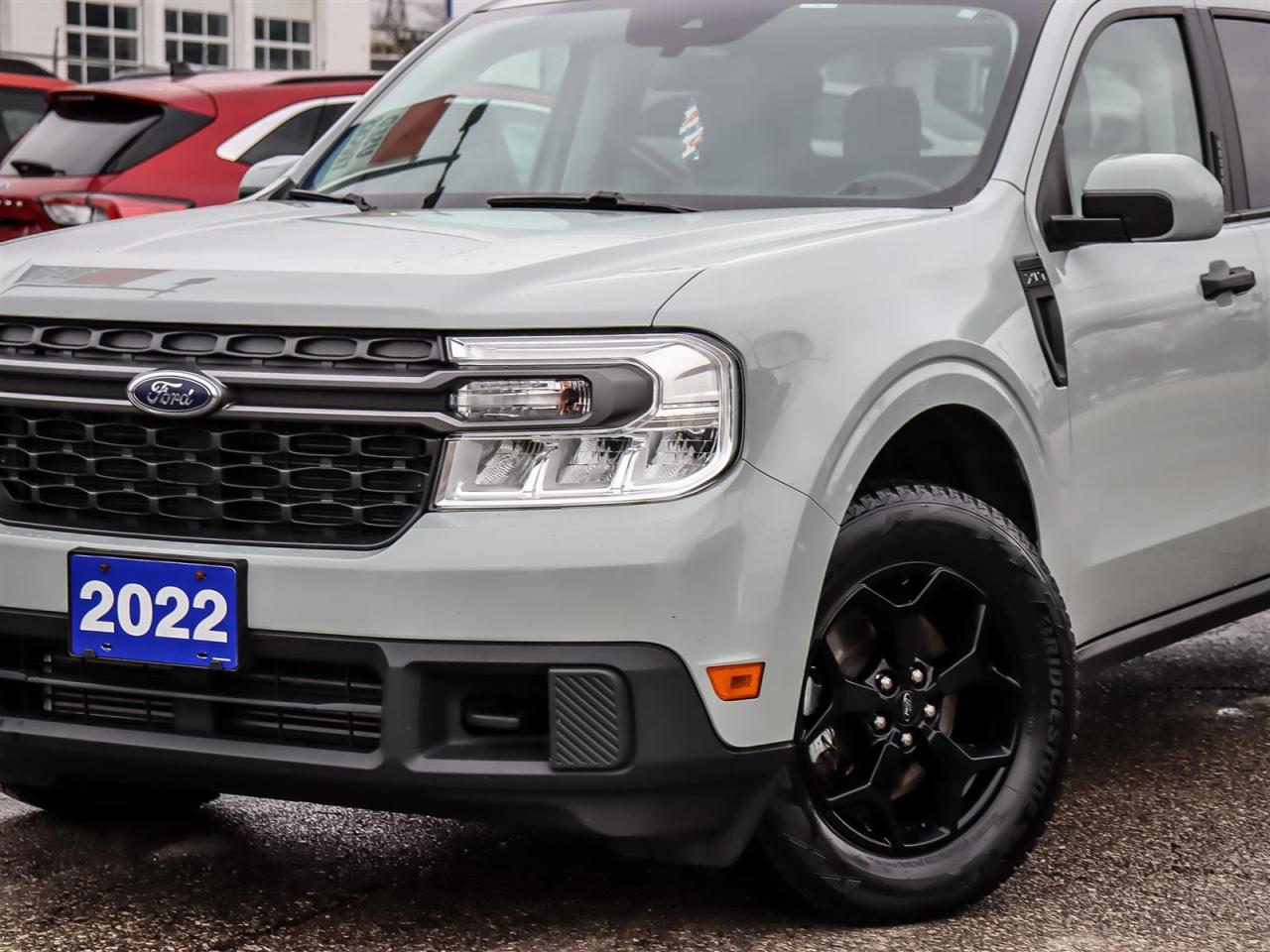 2022 Ford Maverick | FX4 OFF-ROAD PKG | XLT LUXURY PKG | Photo