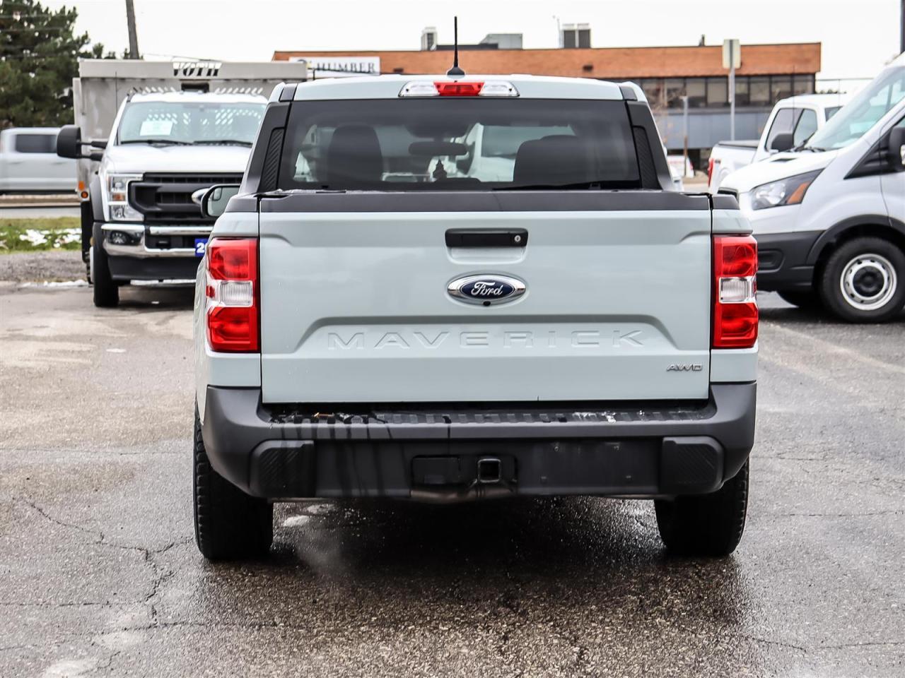 2022 Ford Maverick | FX4 OFF-ROAD PKG | XLT LUXURY PKG | Photo