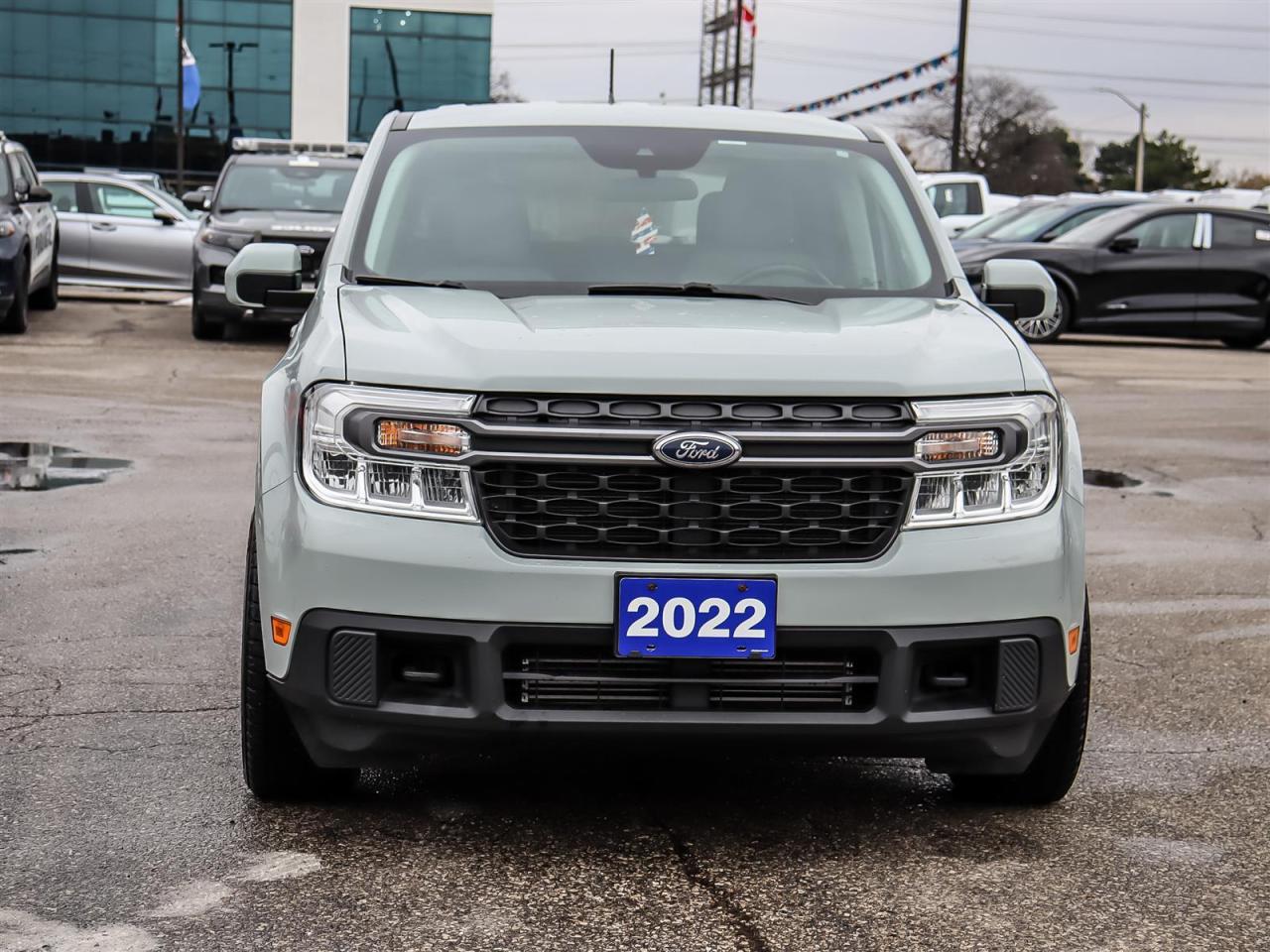 2022 Ford Maverick | FX4 OFF-ROAD PKG | XLT LUXURY PKG | Photo2