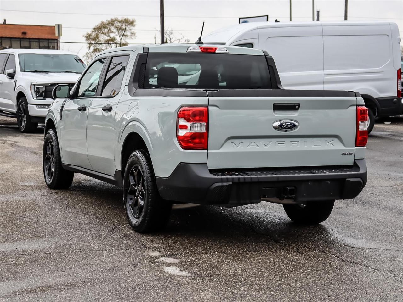 2022 Ford Maverick | FX4 OFF-ROAD PKG | XLT LUXURY PKG | Photo