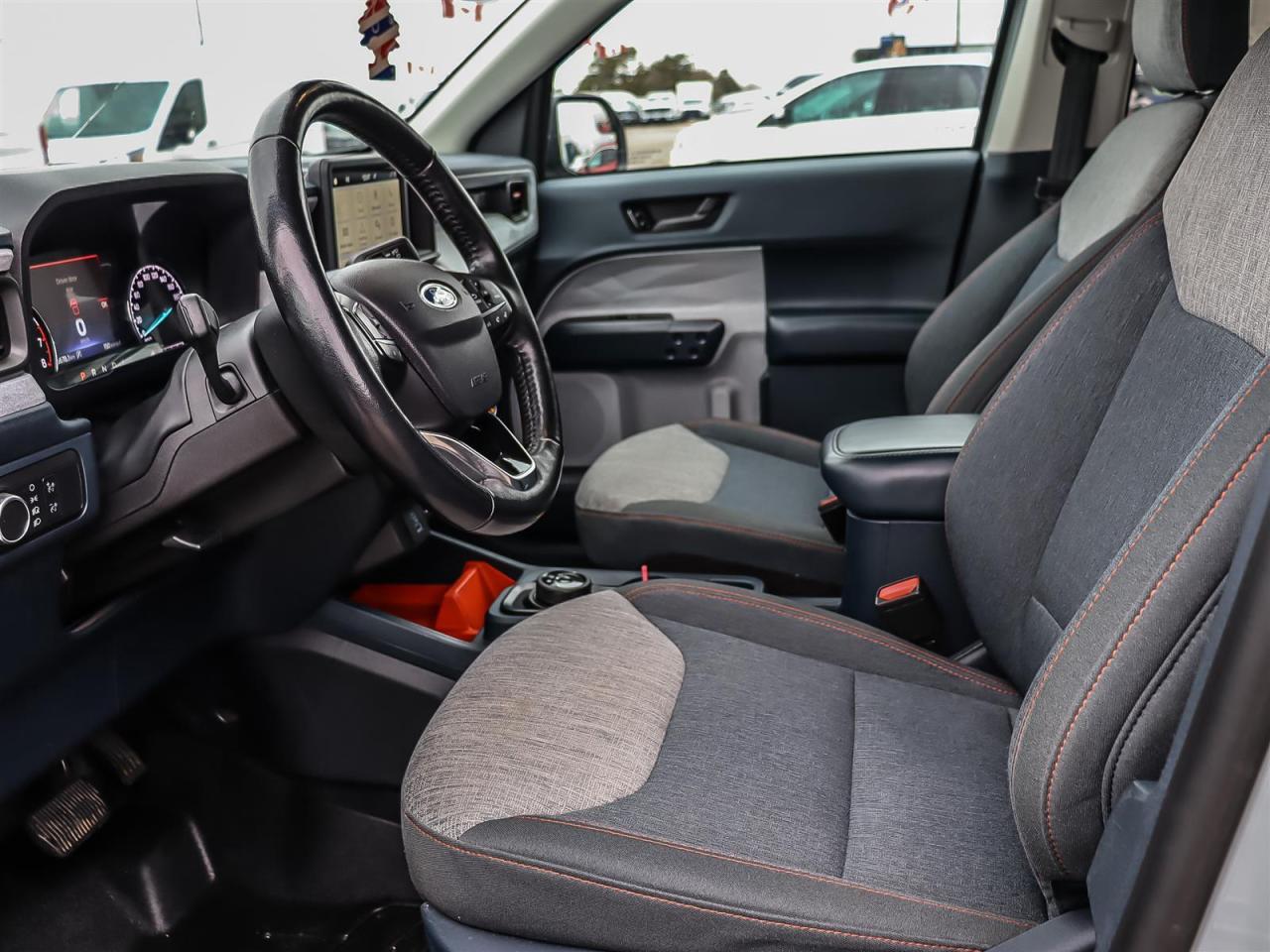 2022 Ford Maverick | FX4 OFF-ROAD PKG | XLT LUXURY PKG | Photo