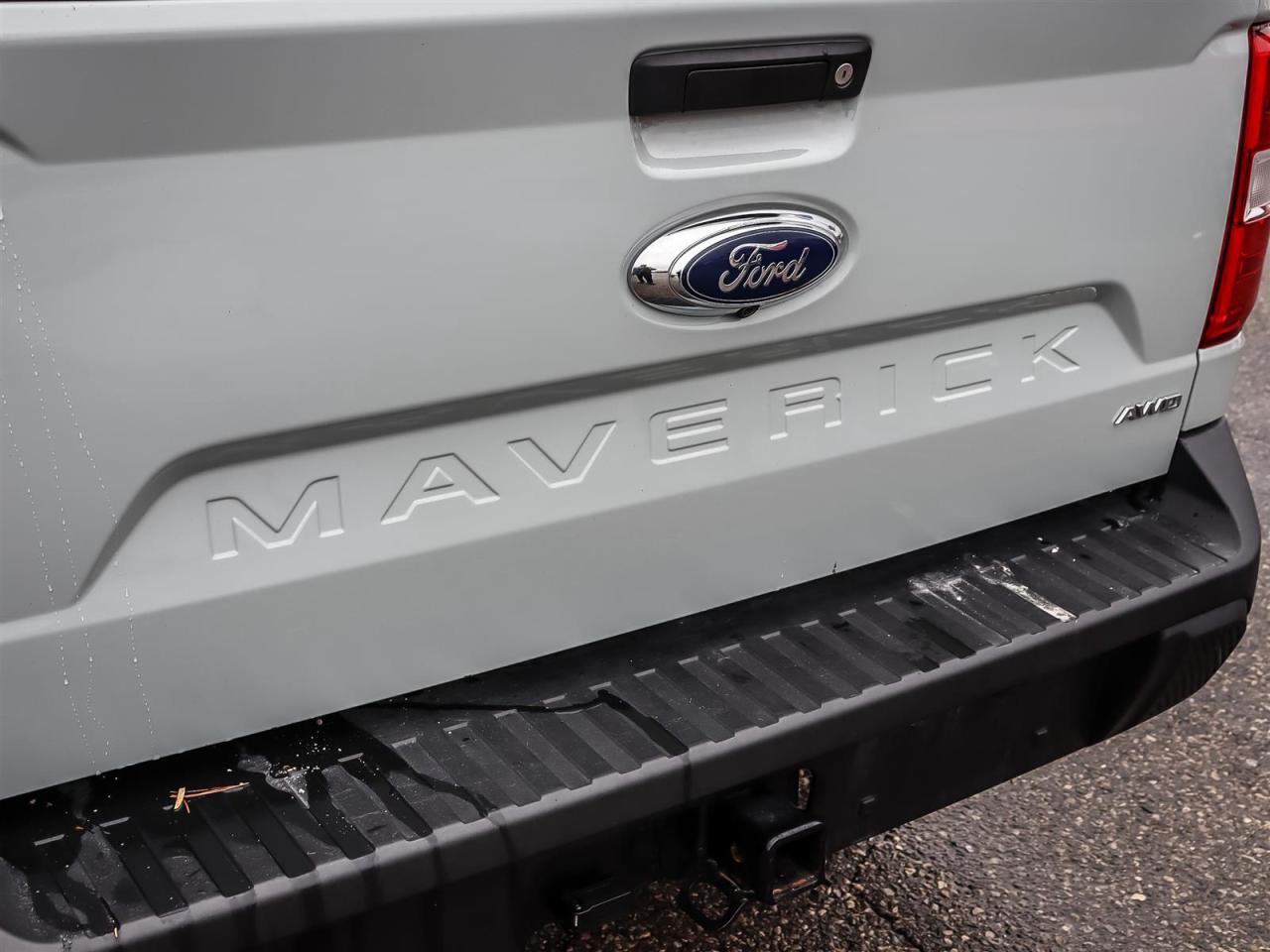2022 Ford Maverick | FX4 OFF-ROAD PKG | XLT LUXURY PKG | Photo