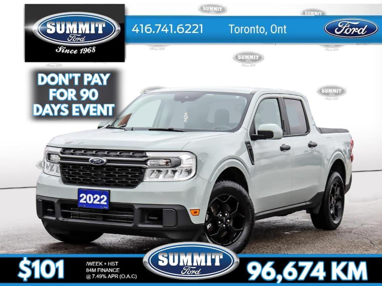 2022 Ford Maverick | FX4 OFF-ROAD PKG | XLT LUXURY PKG | Photo