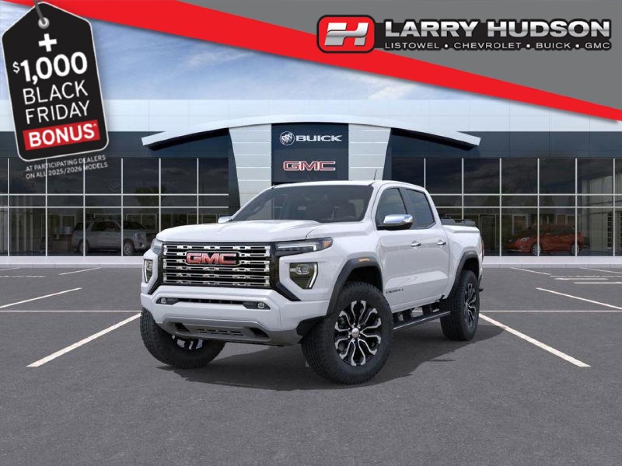 2026 GMC Canyon Denali Photo