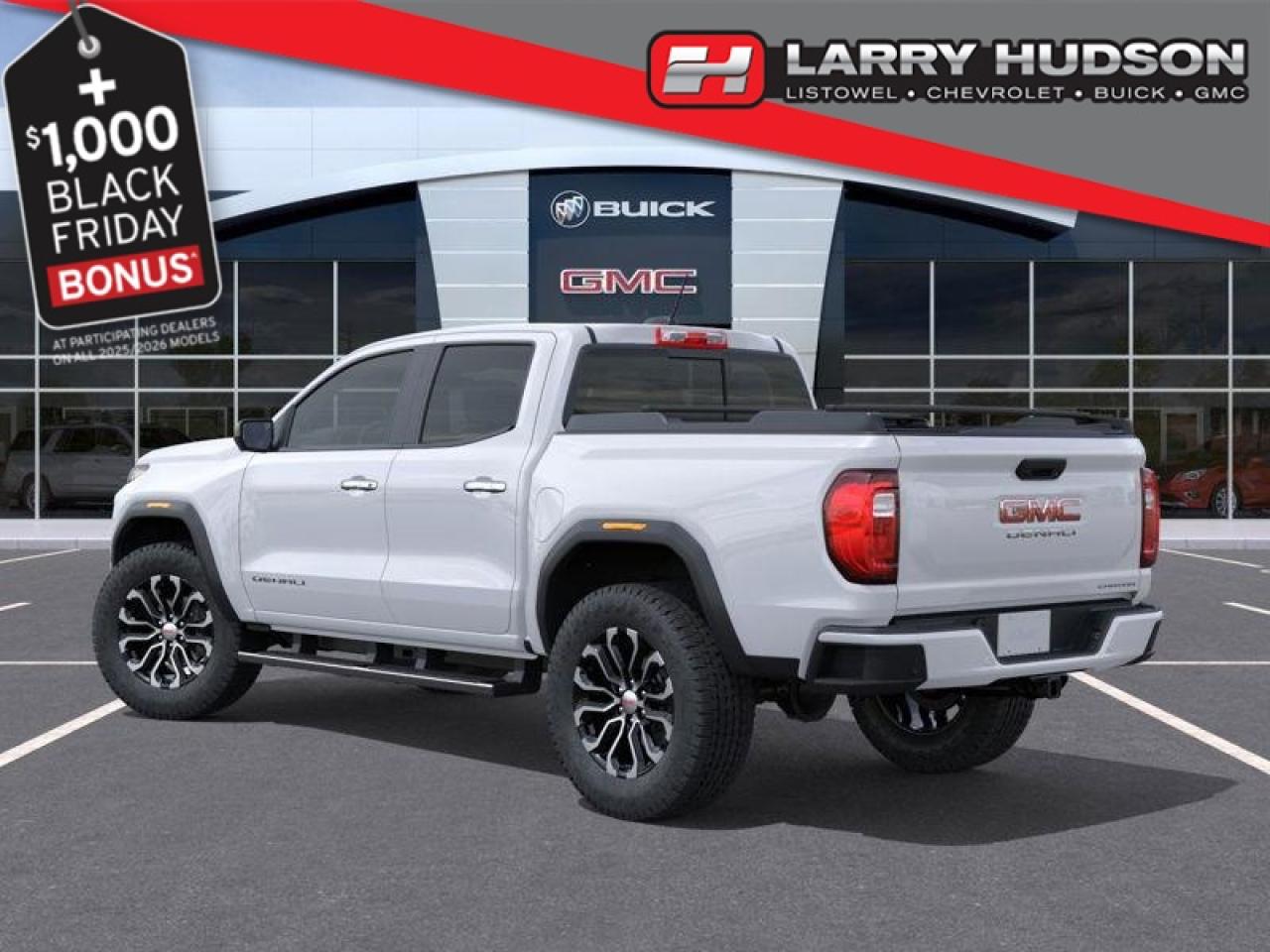 2026 GMC Canyon Denali Photo