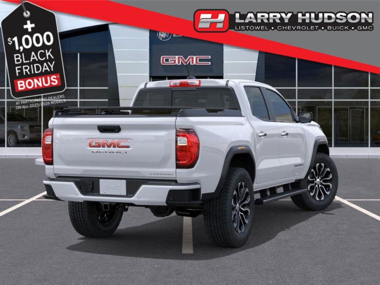 2026 GMC Canyon Denali Photo