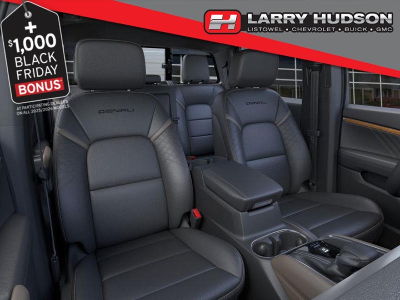 2026 GMC Canyon Denali Photo