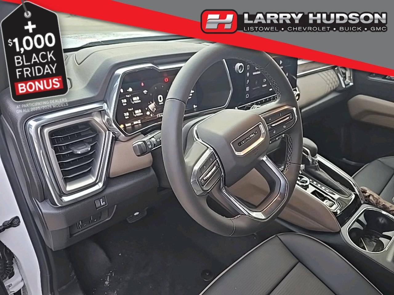 2026 GMC Canyon Denali Photo3