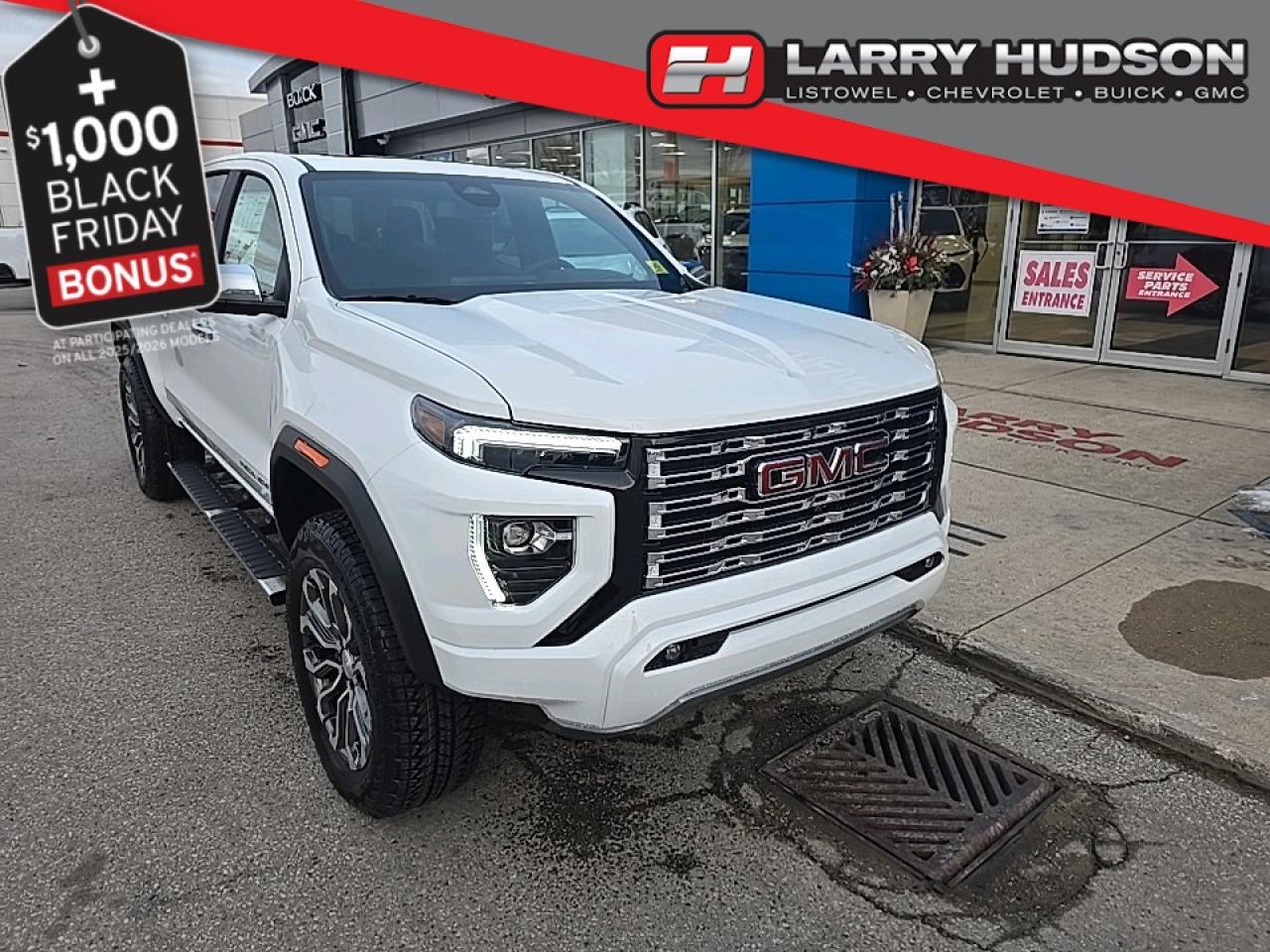 2026 GMC Canyon Denali Photo0