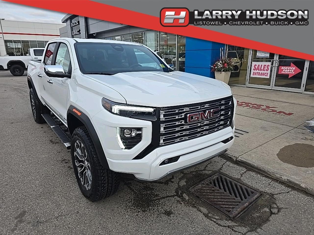 New 2026 GMC Canyon Denali for sale in Listowel, ON