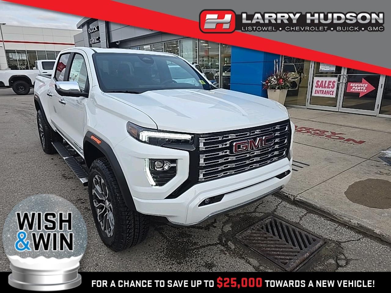 New 2026 GMC Canyon Denali for sale in Listowel, ON