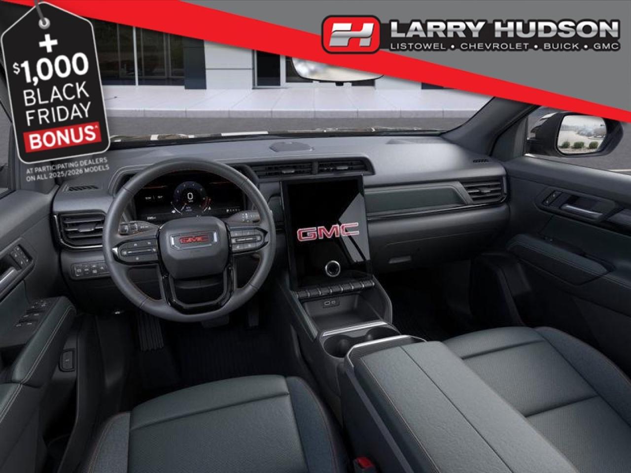 2026 GMC Terrain AT4 Photo4