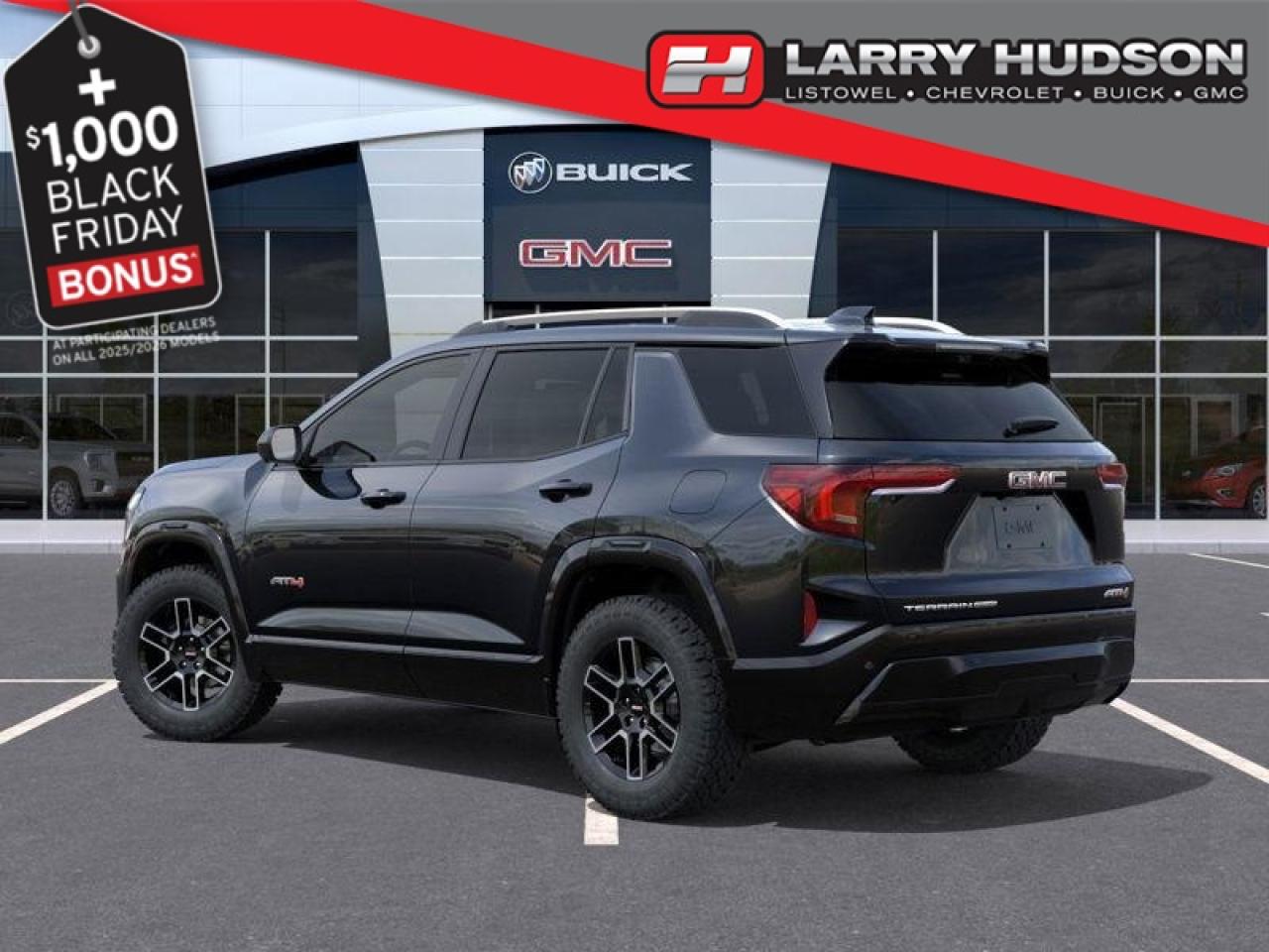 2026 GMC Terrain AT4 Photo