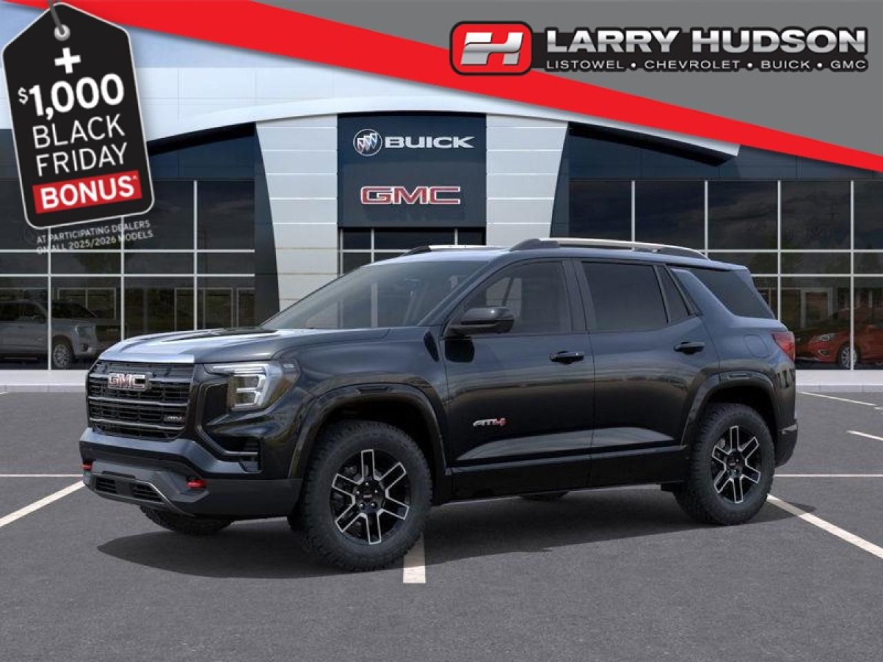 2026 GMC Terrain AT4 Photo