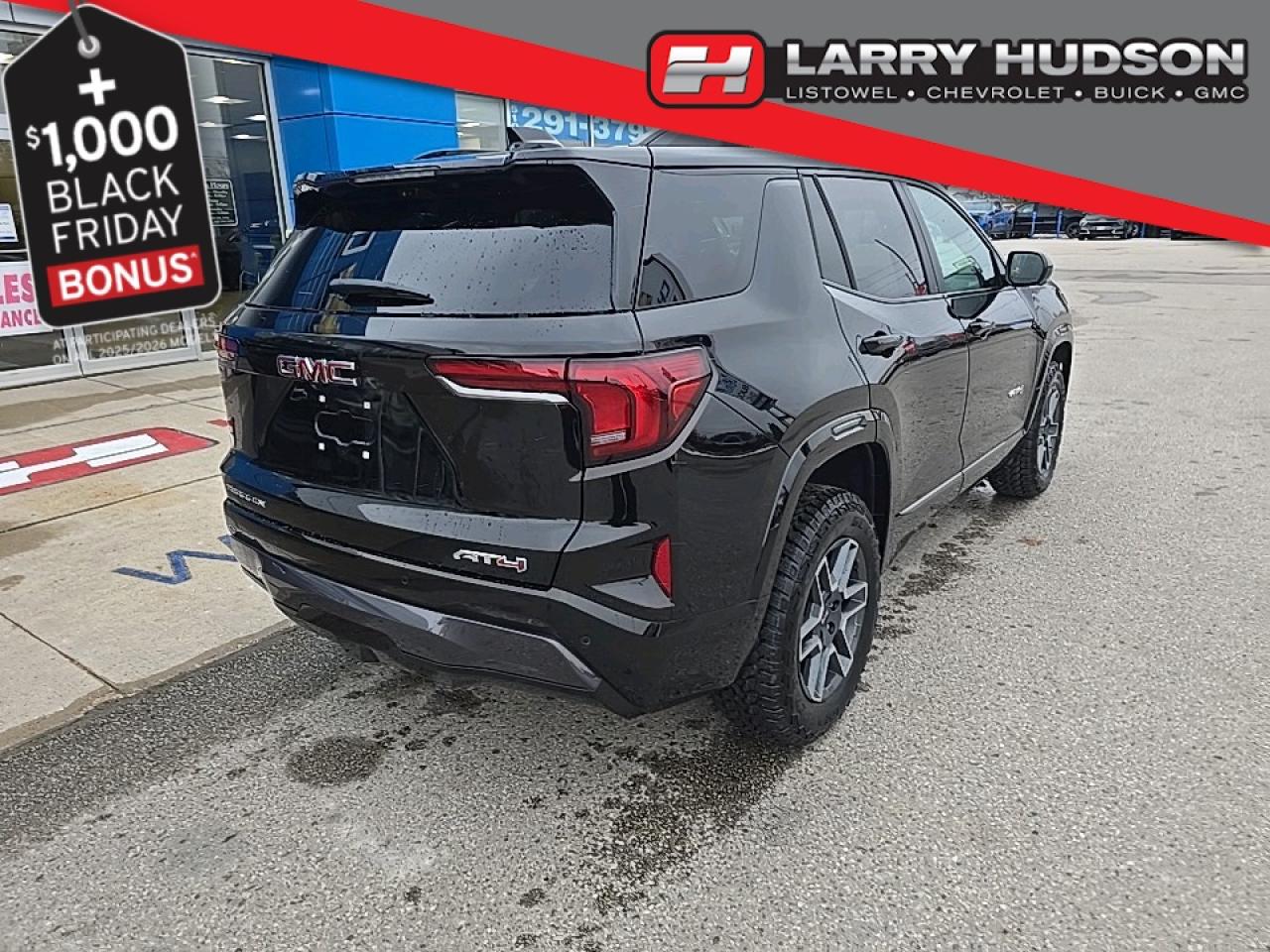 2026 GMC Terrain AT4 Photo