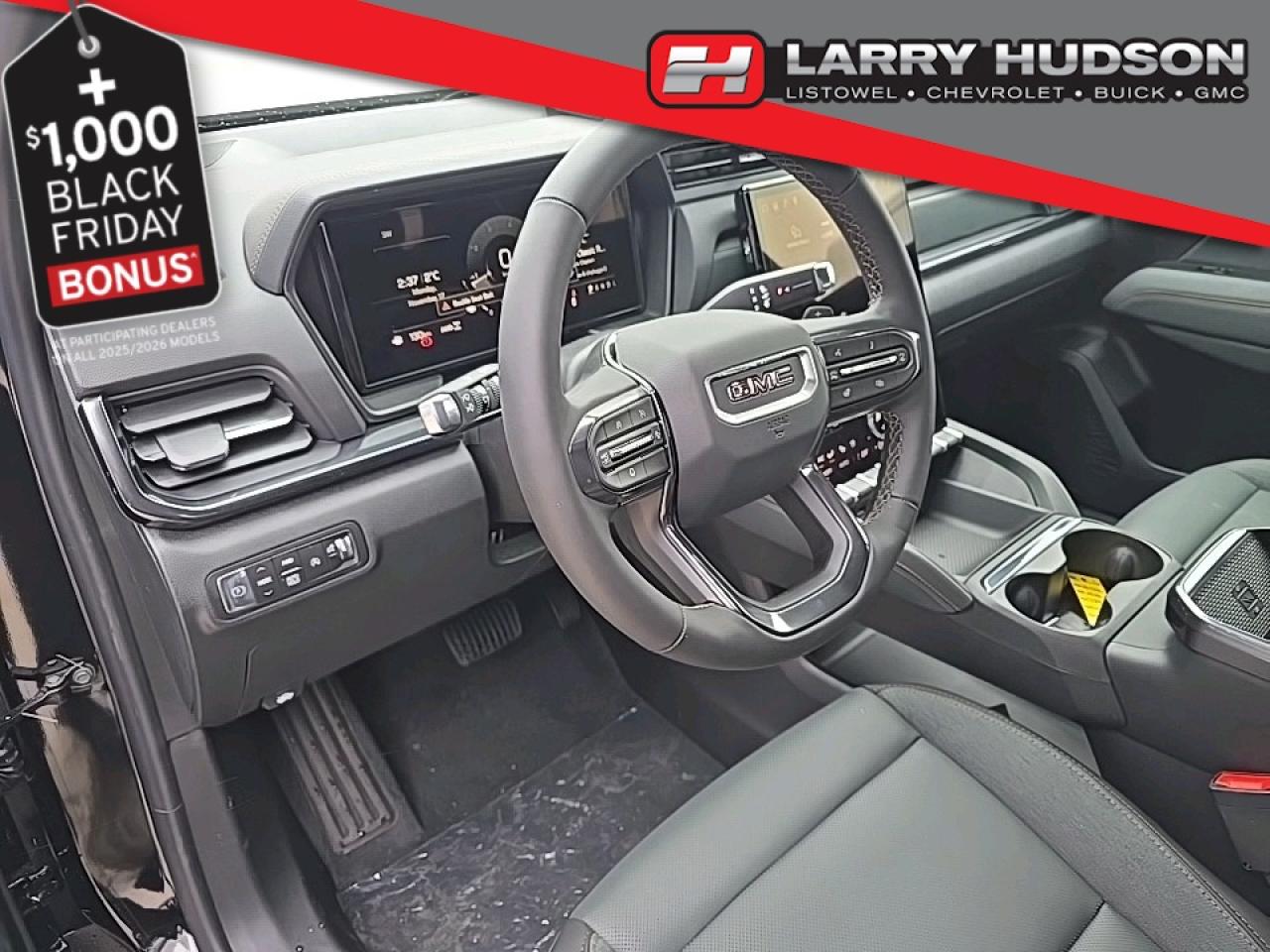 2026 GMC Terrain AT4 Photo