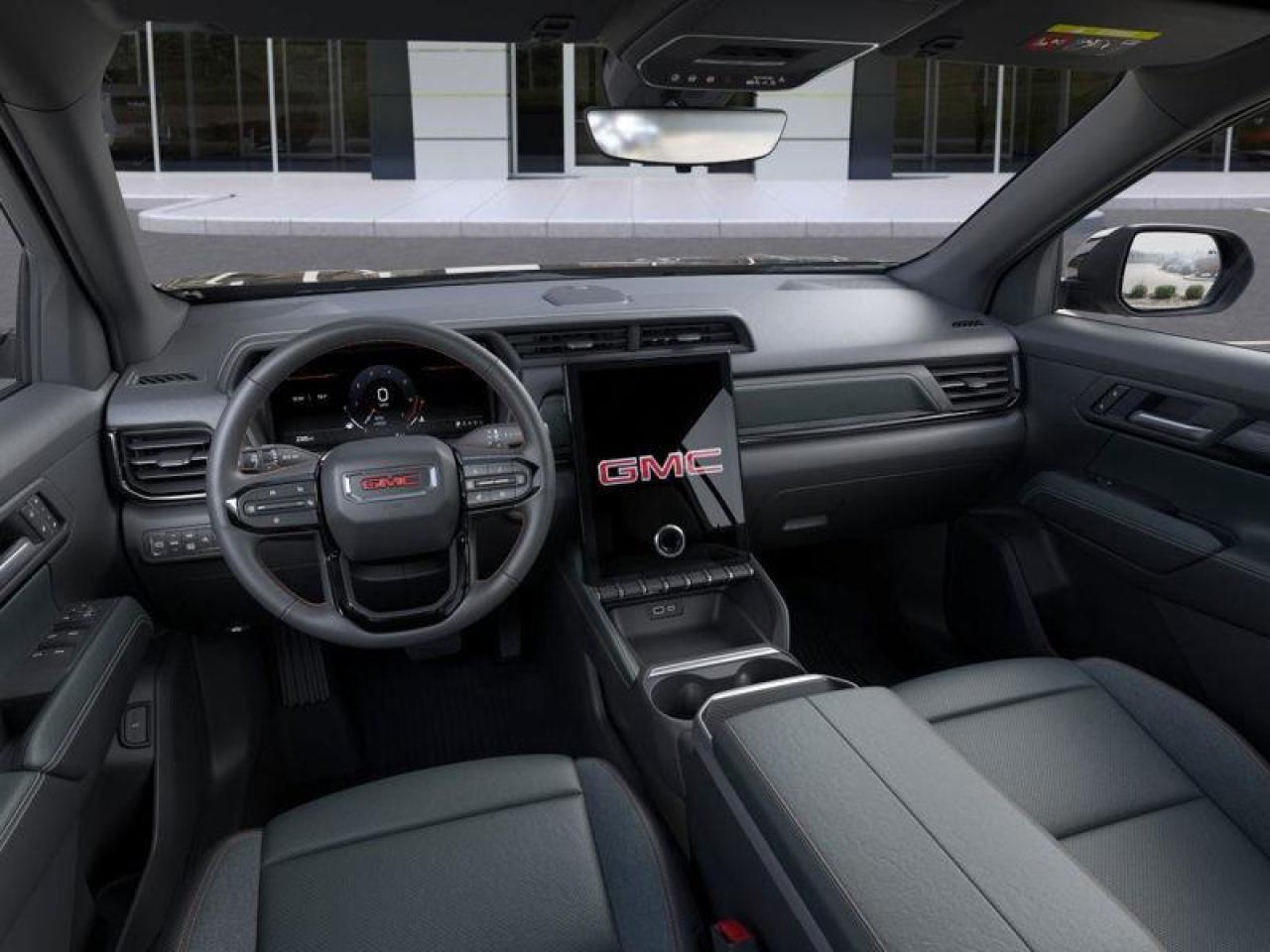 2026 GMC Terrain AT4 Photo4