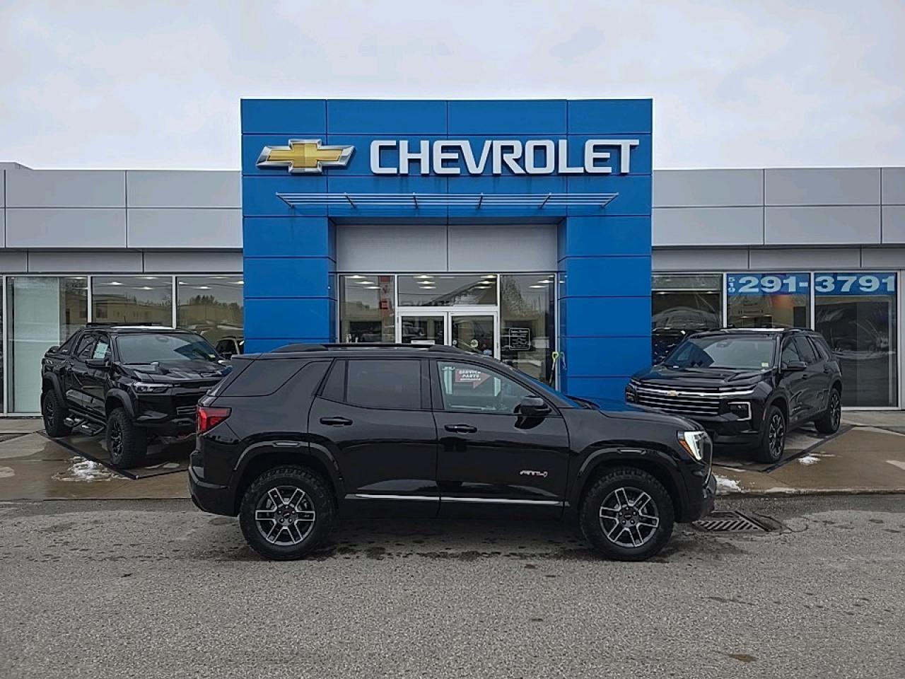 2026 GMC Terrain AT4 Photo