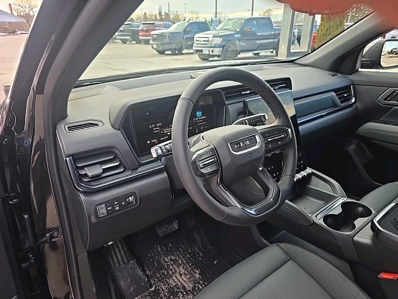 2026 GMC Terrain AT4 Photo4