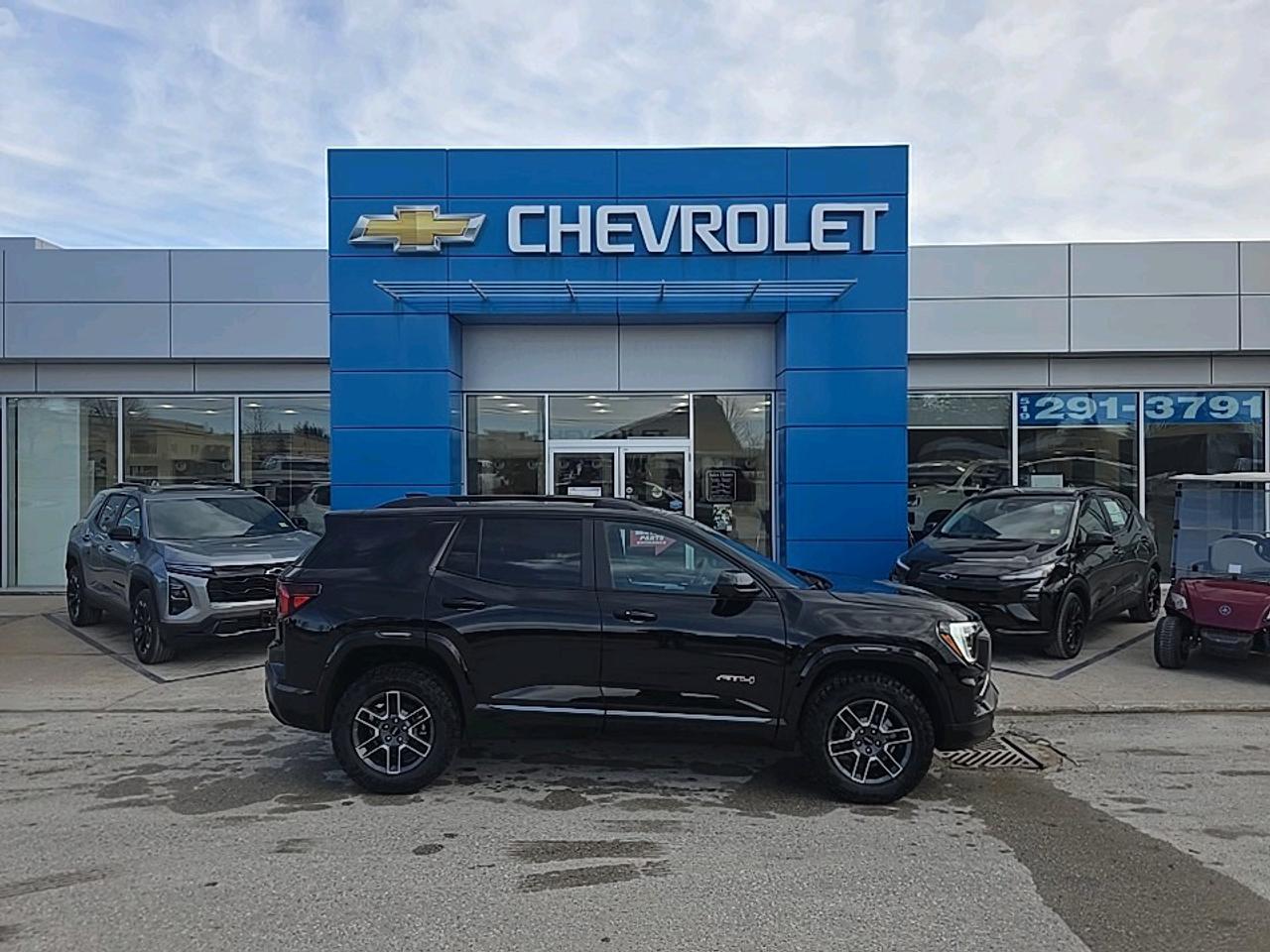 2026 GMC Terrain AT4 Photo