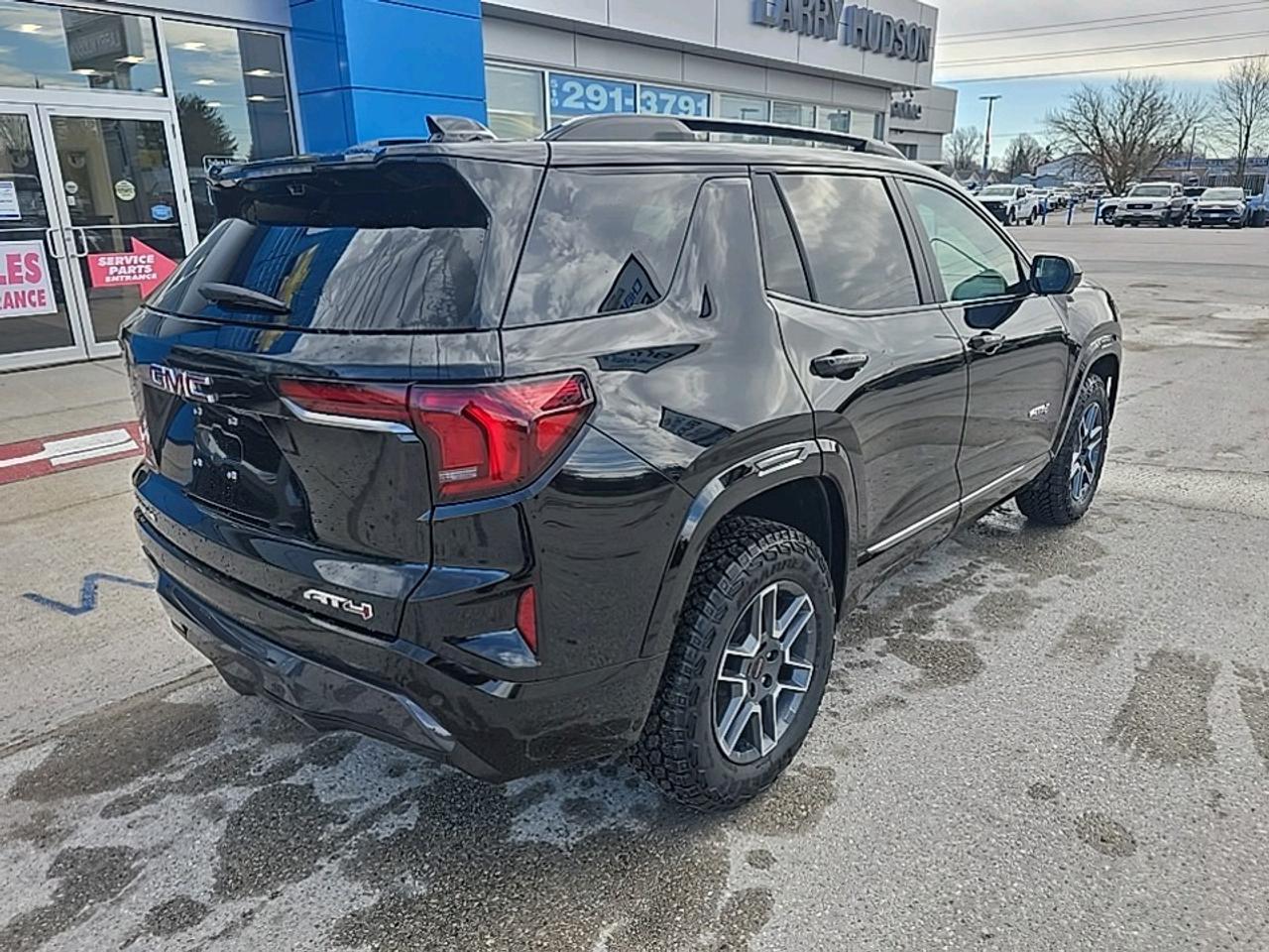 2026 GMC Terrain AT4 Photo