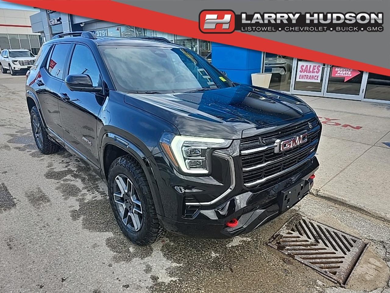 2026 GMC Terrain AT4 Photo