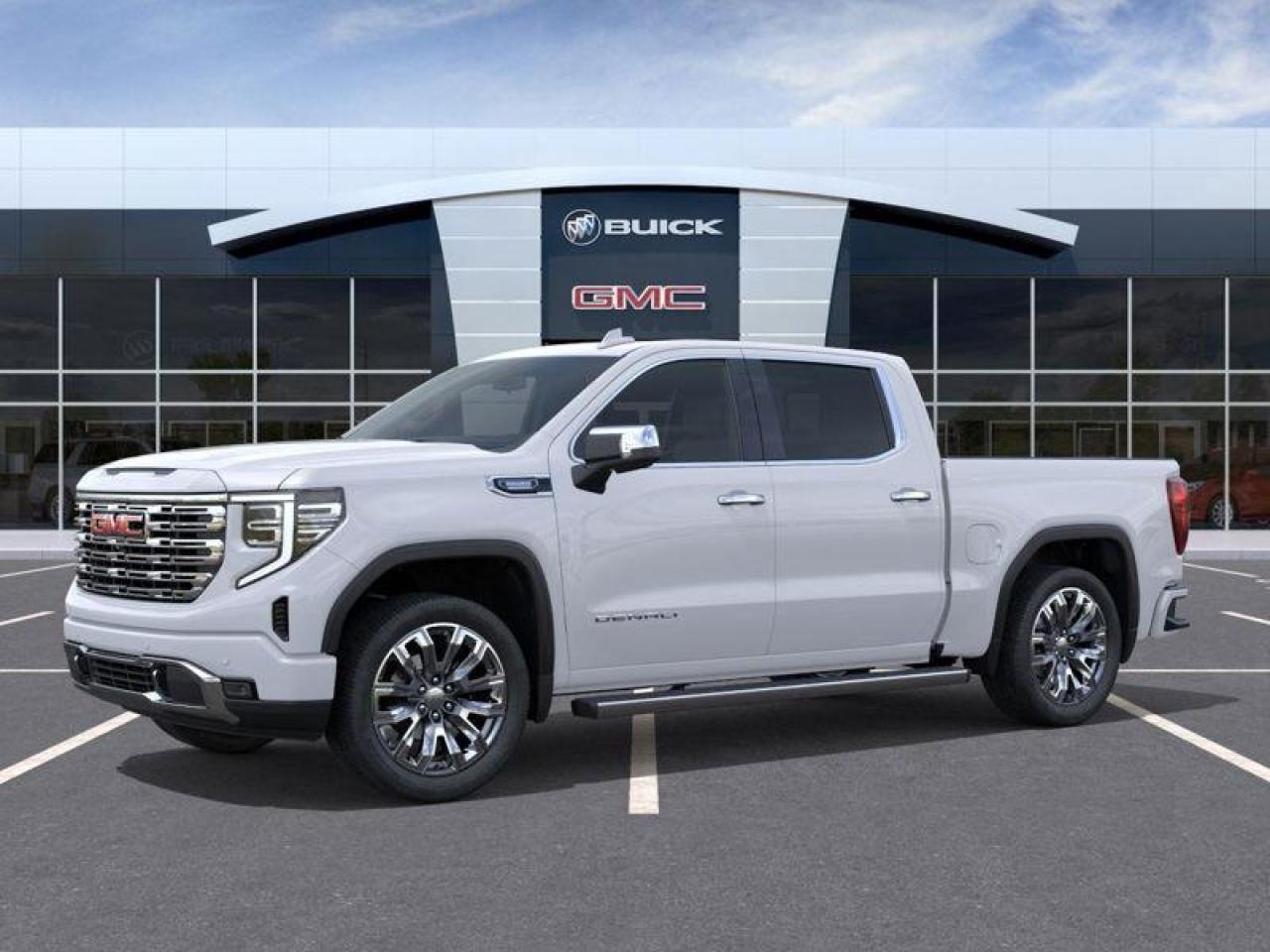 2026 GMC Sierra 1500 Denali Photo