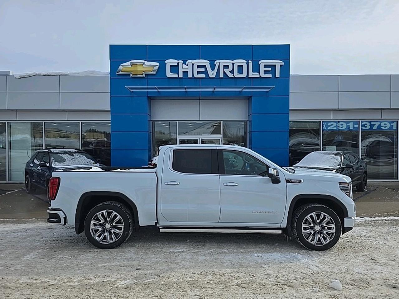 2026 GMC Sierra 1500 Denali Photo1