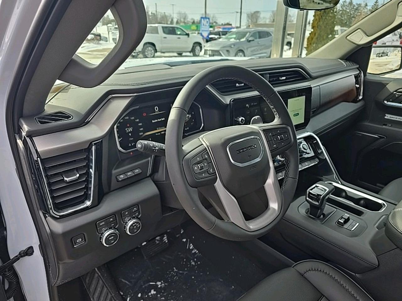 2026 GMC Sierra 1500 Denali Photo3