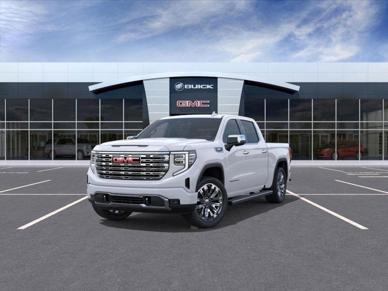 2026 GMC Sierra 1500 Denali Photo
