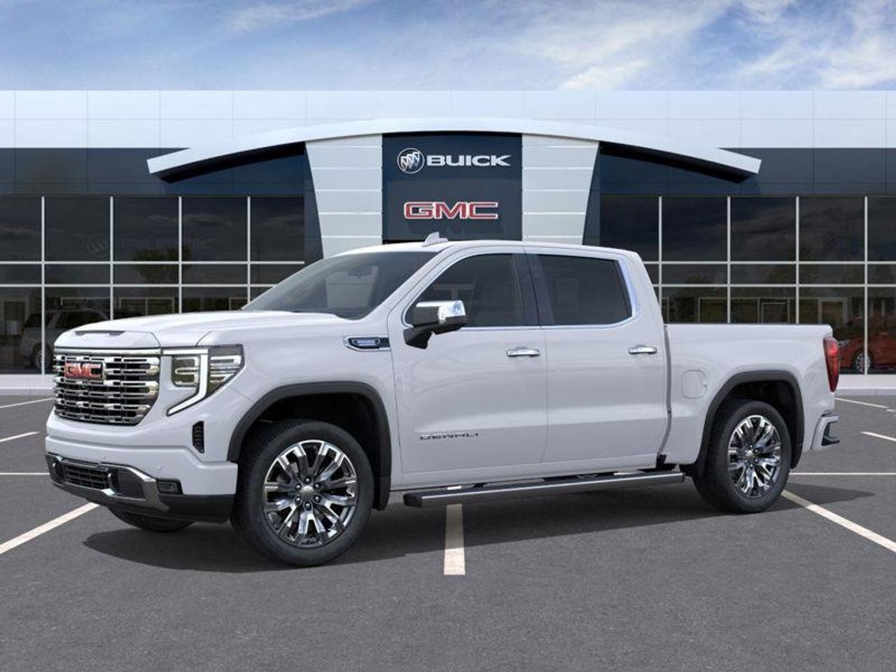 2026 GMC Sierra 1500 Denali Photo