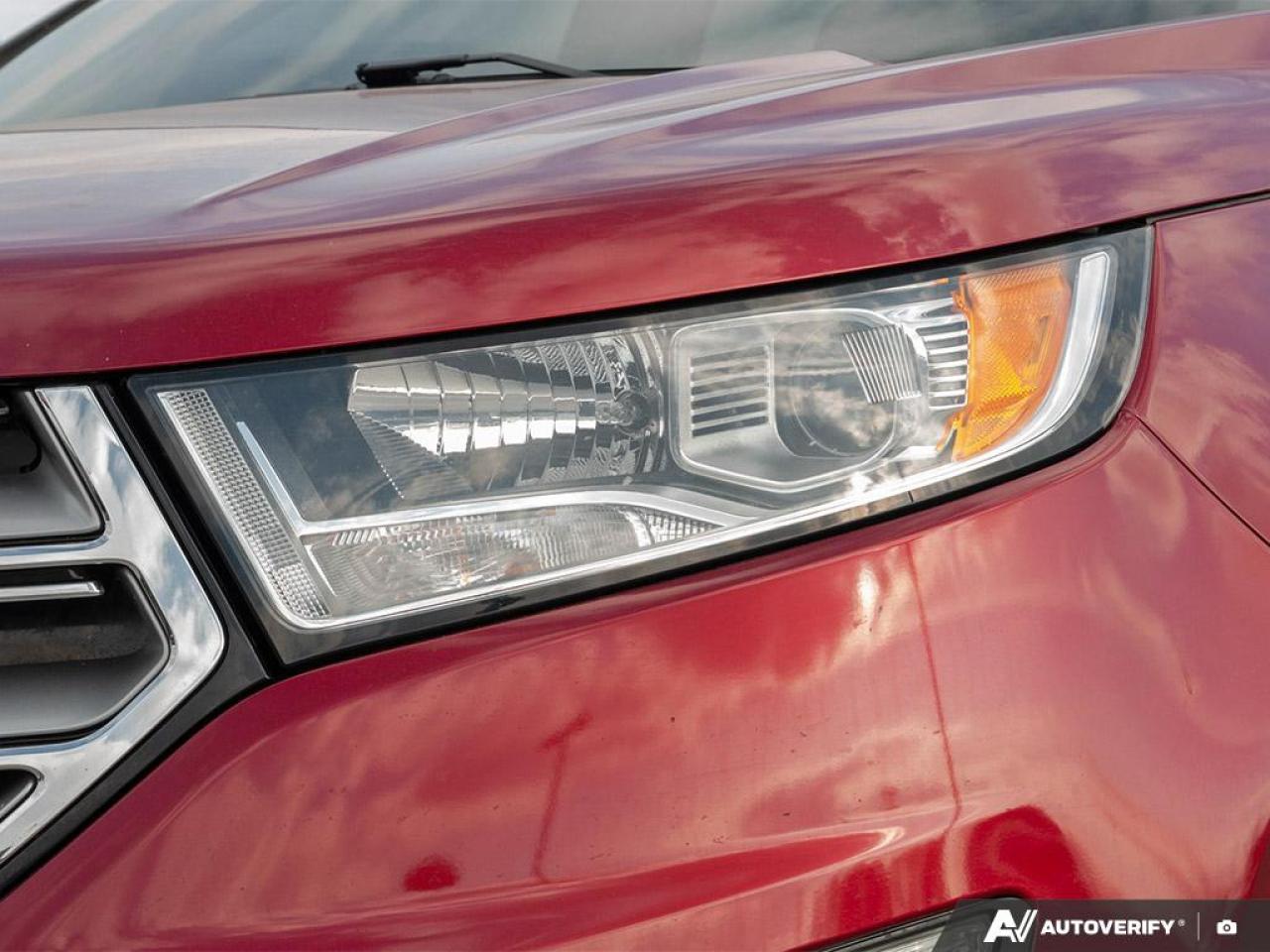 2018 Ford Edge SEL Photo