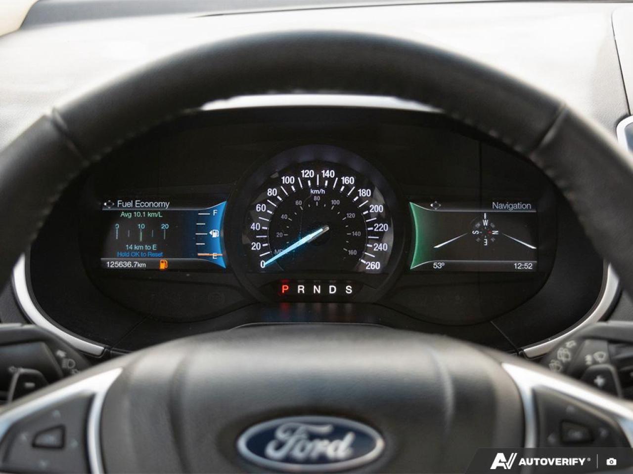 2018 Ford Edge SEL Photo