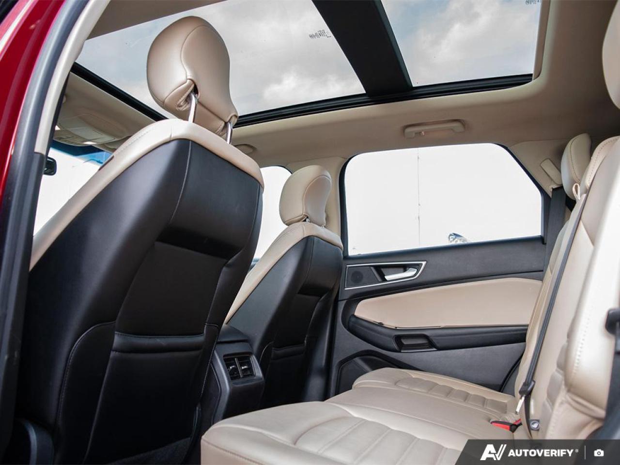 2018 Ford Edge SEL Photo