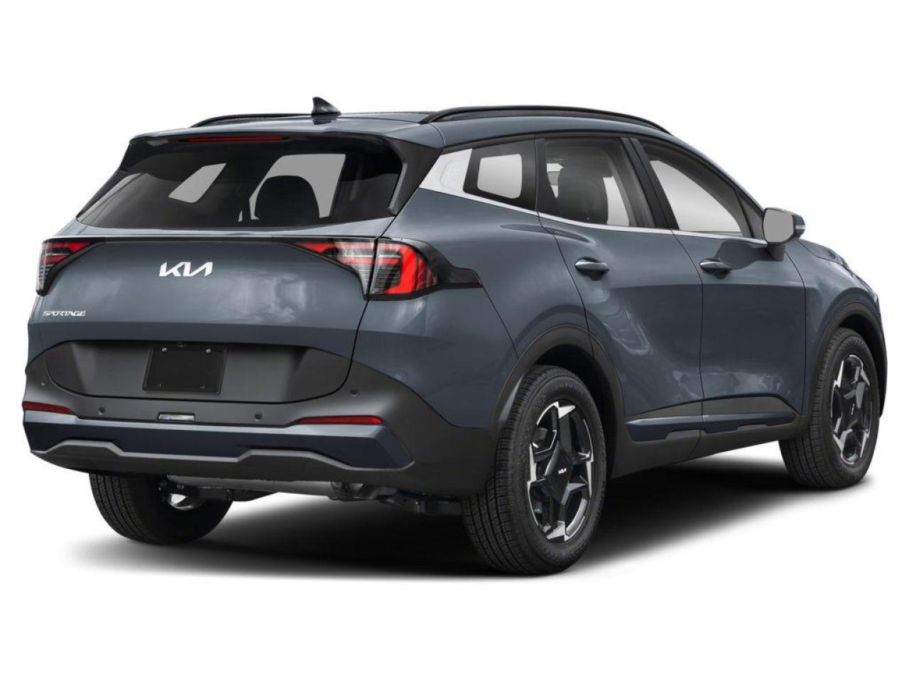 2026 Kia Sportage EX Photo2