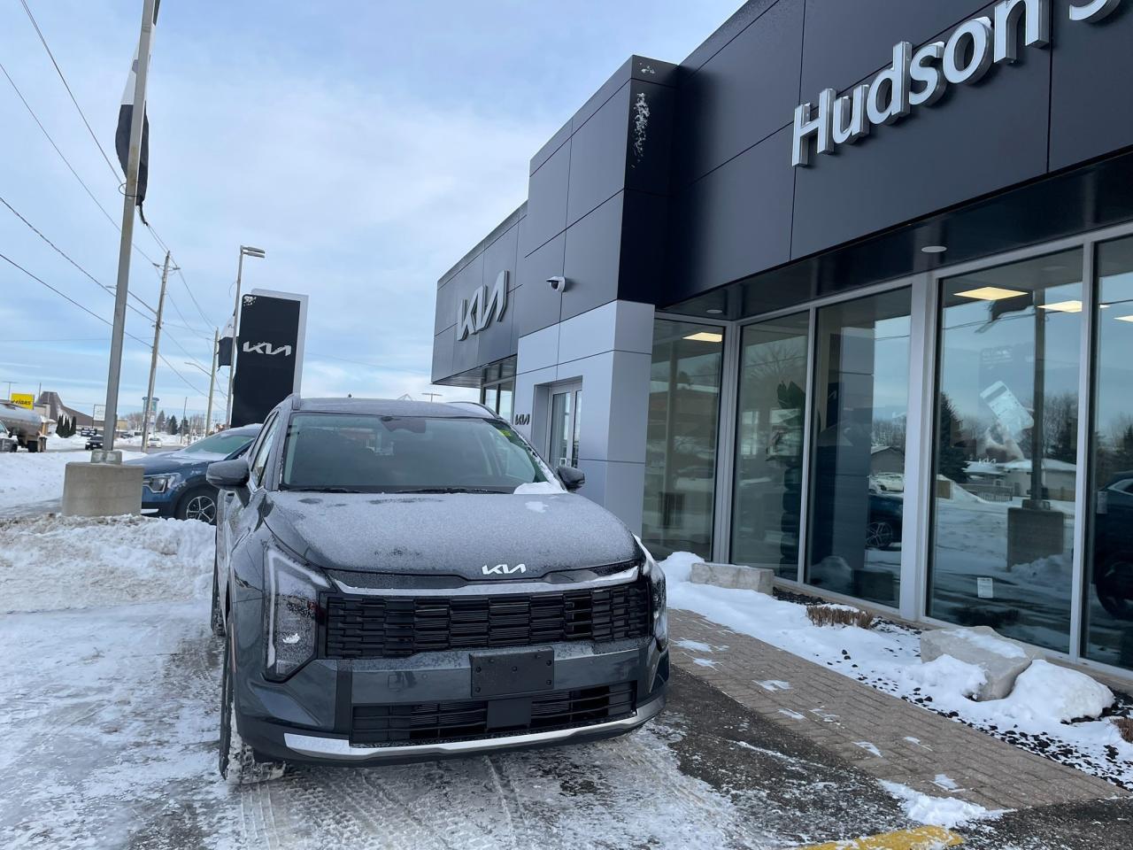 2026 Kia Sportage EX Photo