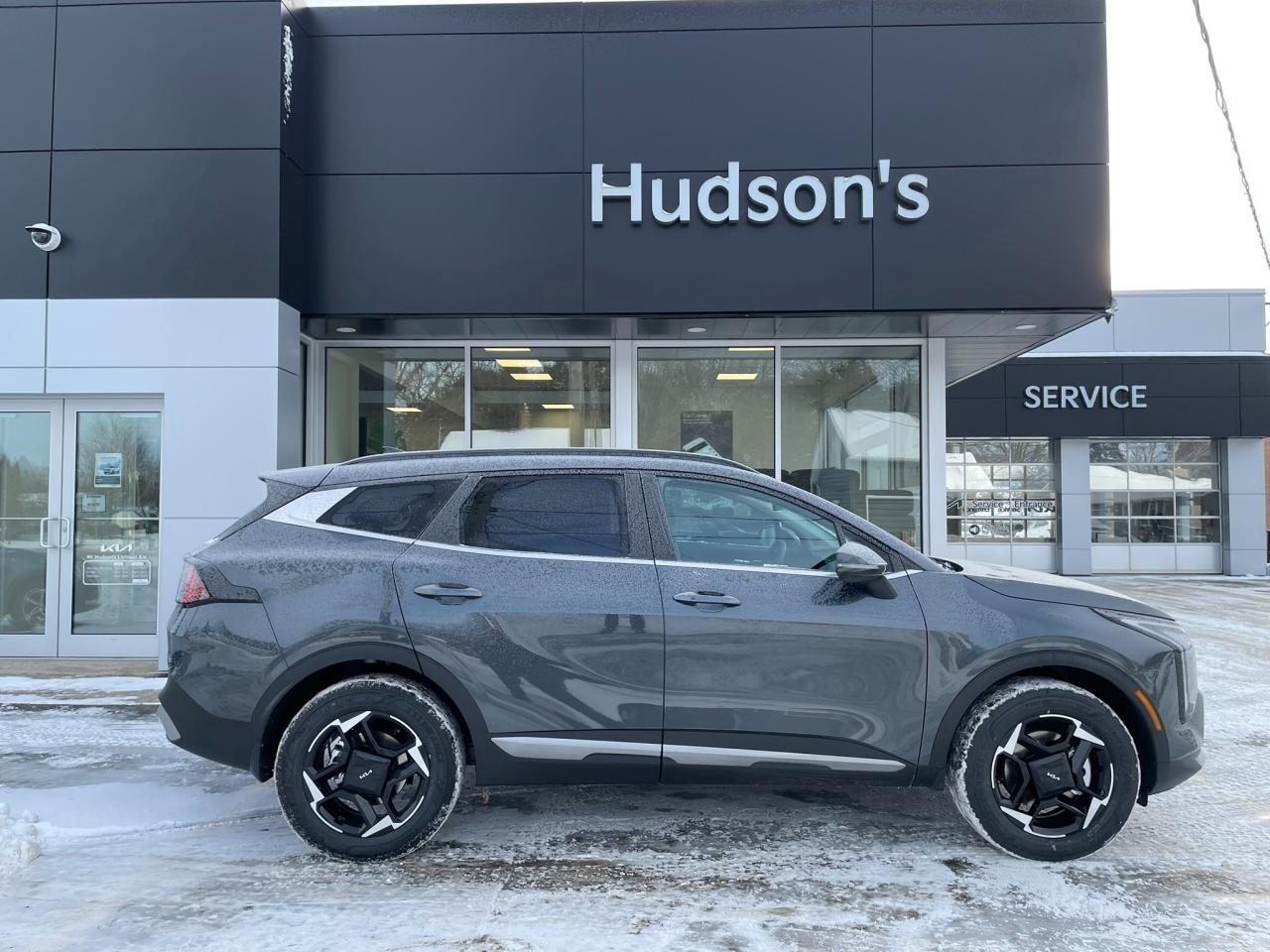 2026 Kia Sportage EX Photo