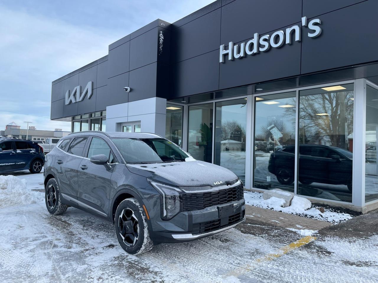 2026 Kia Sportage EX Photo0