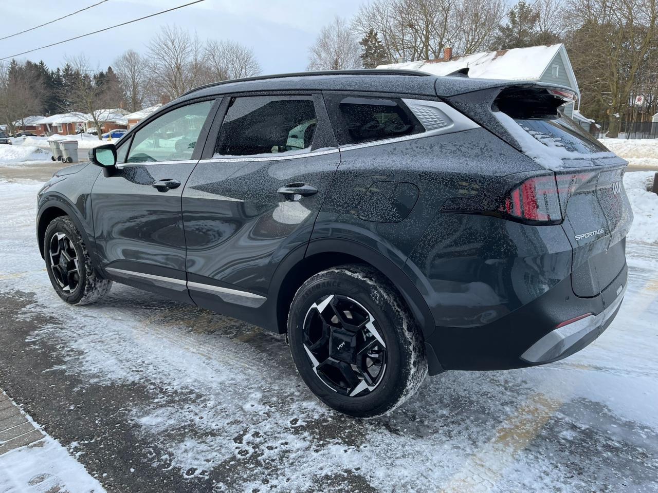 2026 Kia Sportage EX Photo