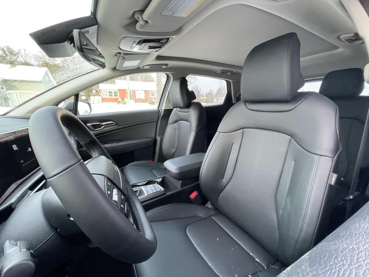 2026 Kia Sportage EX Photo