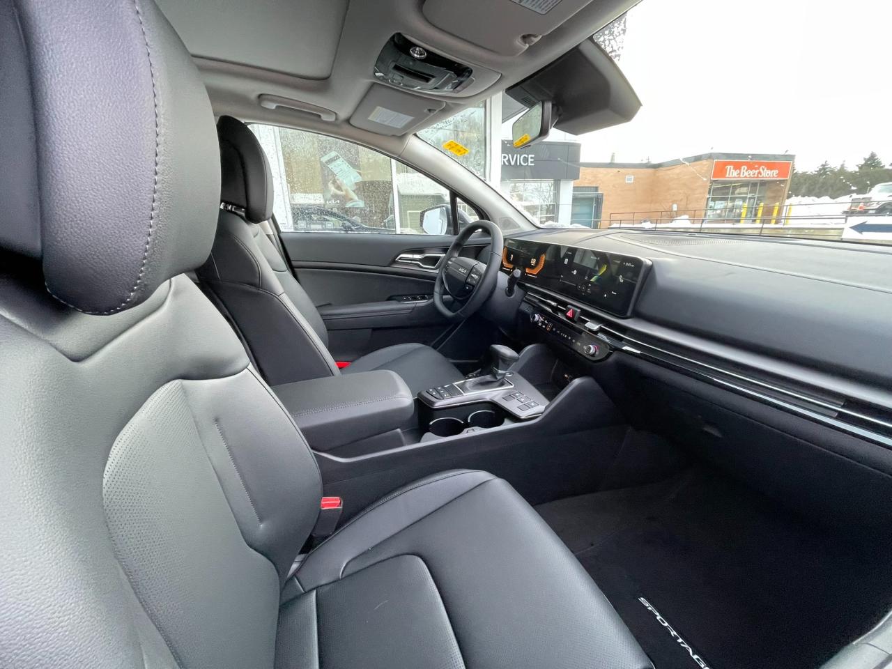 2026 Kia Sportage EX Photo