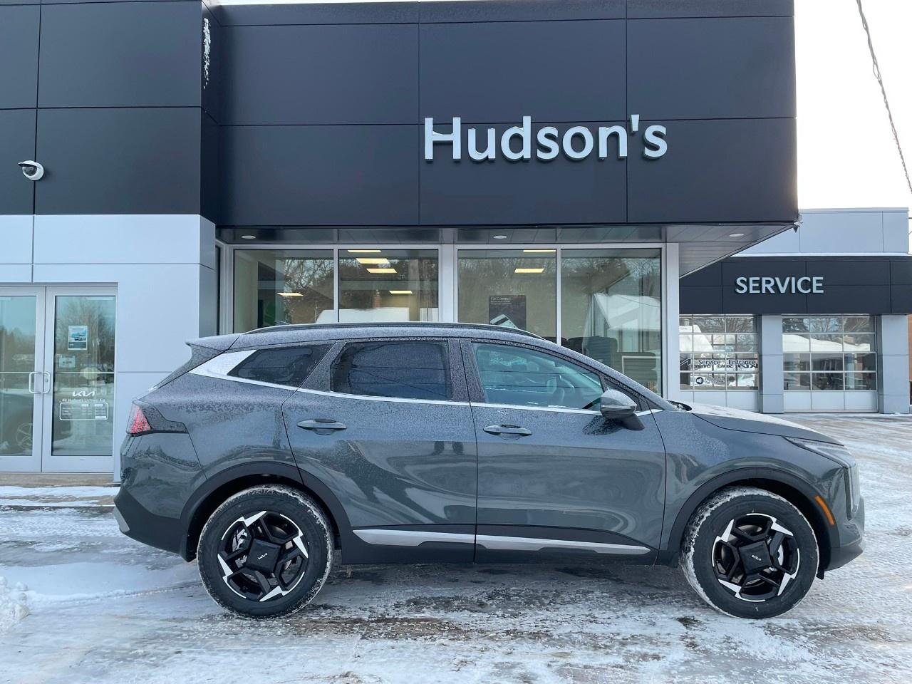 2026 Kia Sportage EX AWD Photo