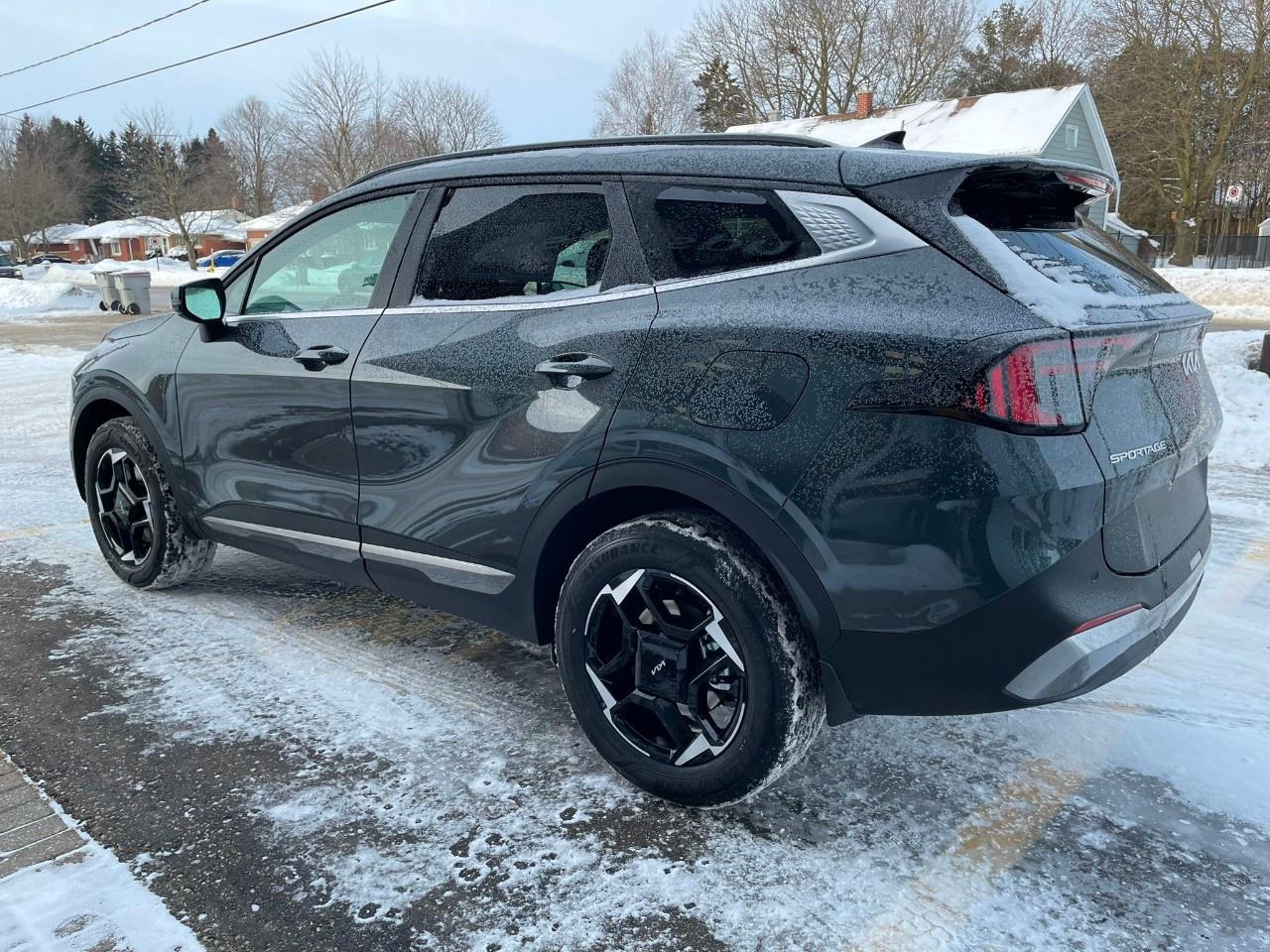2026 Kia Sportage EX AWD Photo