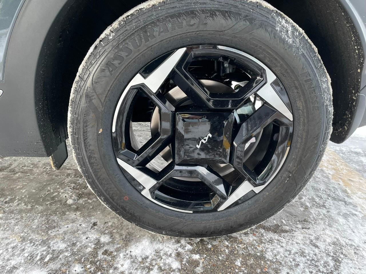2026 Kia Sportage EX AWD Photo