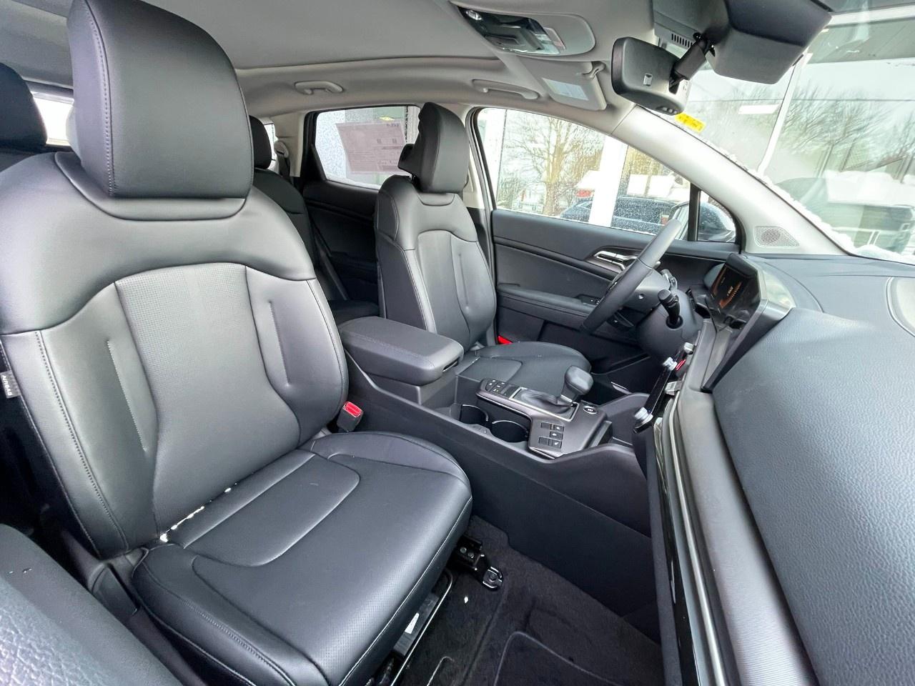 2026 Kia Sportage EX AWD Photo
