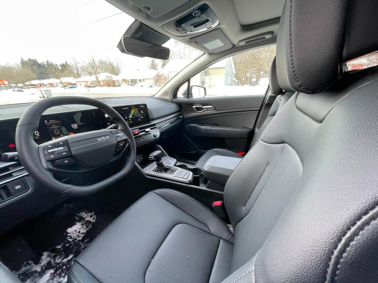 2026 Kia Sportage EX AWD Photo