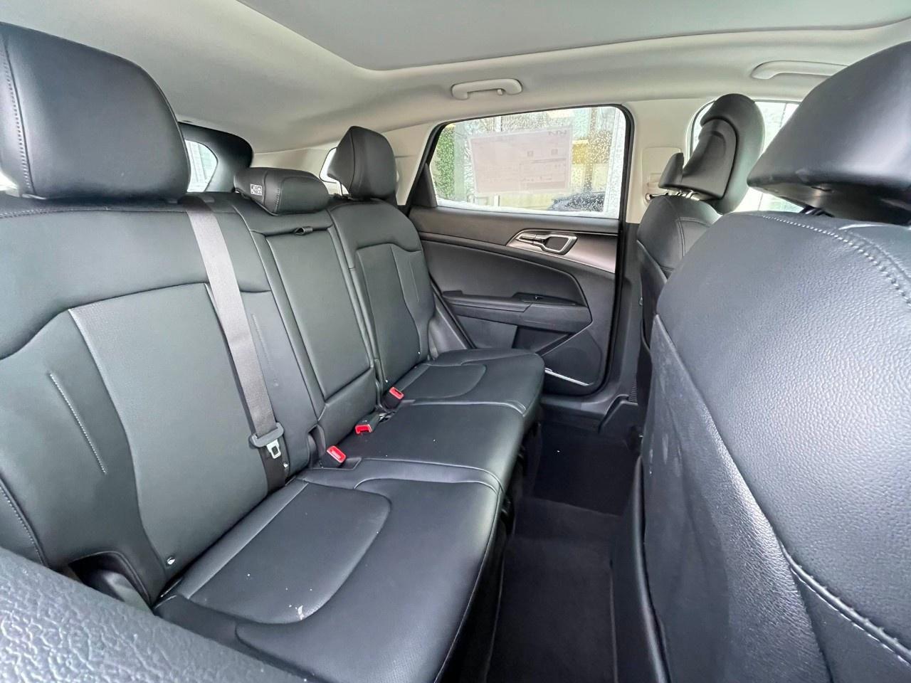 2026 Kia Sportage EX AWD Photo
