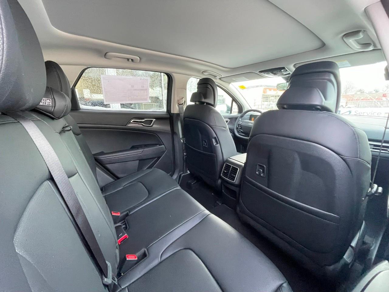 2026 Kia Sportage EX AWD Photo