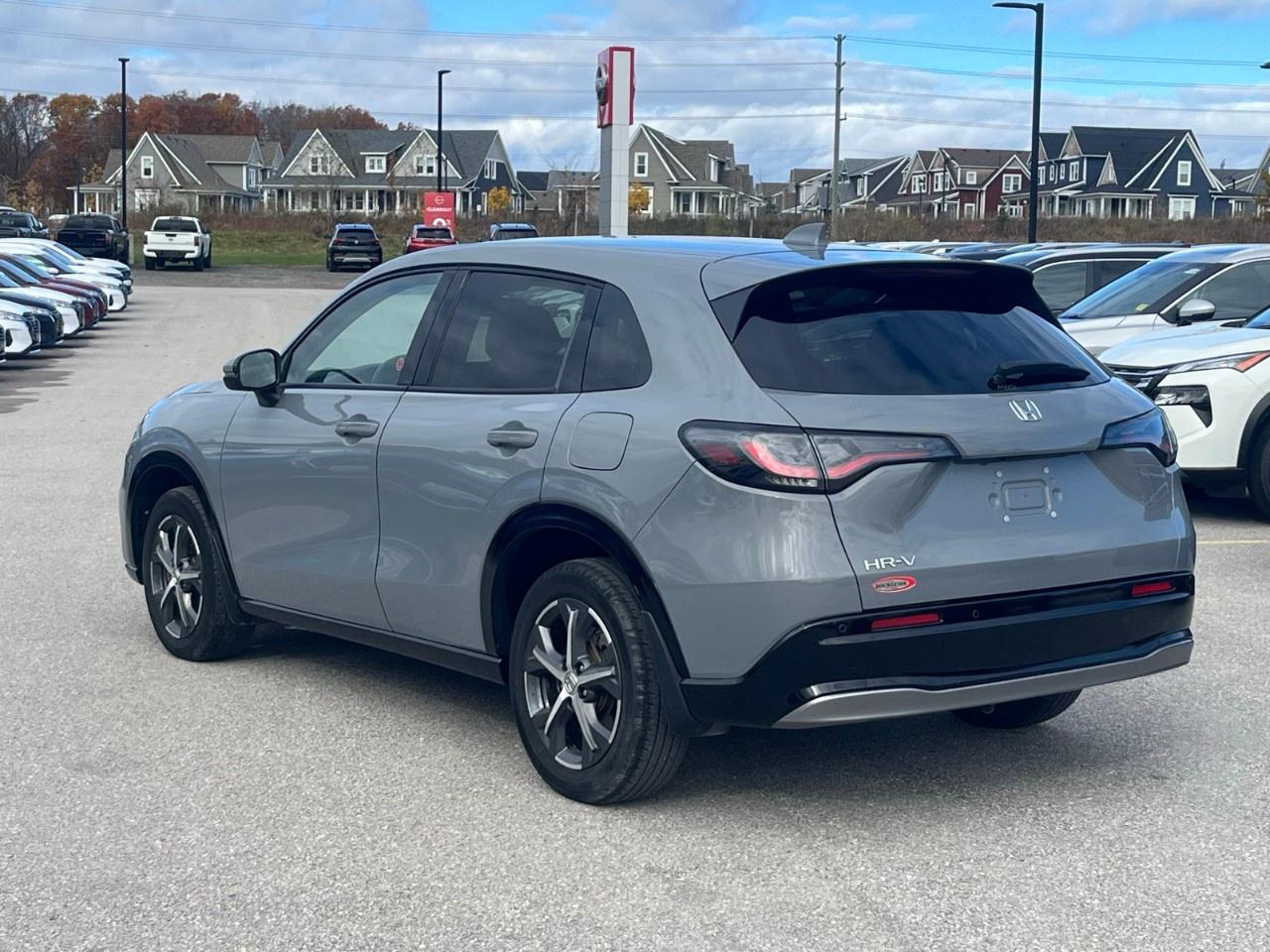 2023 Honda HR-V Ex-L Navi Awd Cvt Photo