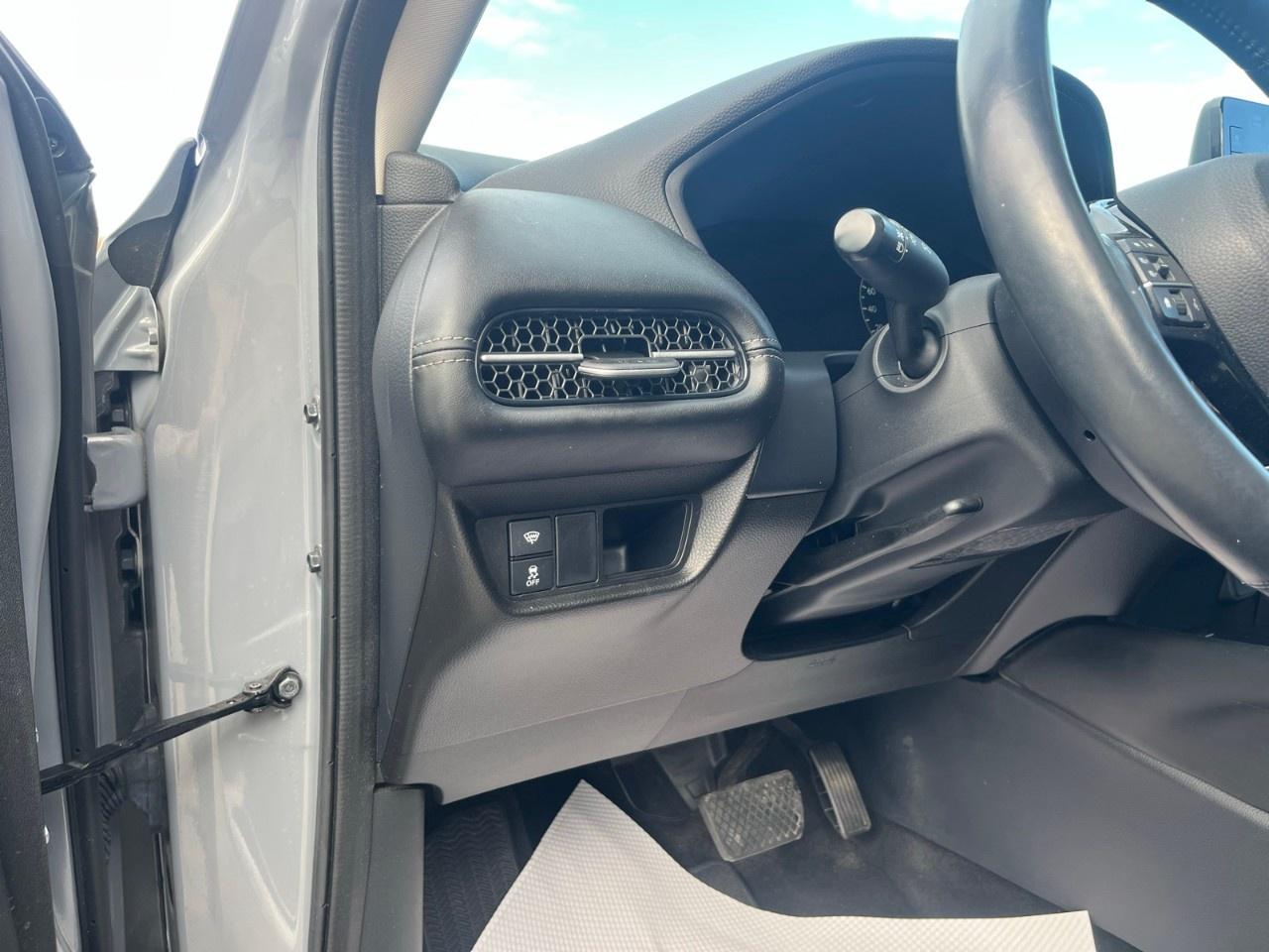 2023 Honda HR-V Ex-L Navi Awd Cvt Photo